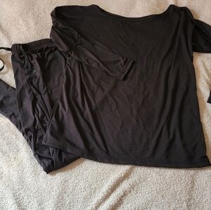 NWT Loungewear Set Sz Large